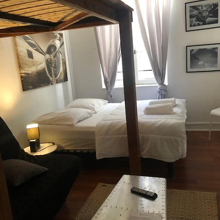 Apartamento Le Victor Hugo 2 D Et Sa Pizza Offerte Aurillac Exterior foto